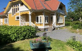 Pensionat Kanalvillan